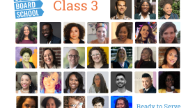School Board School class 3