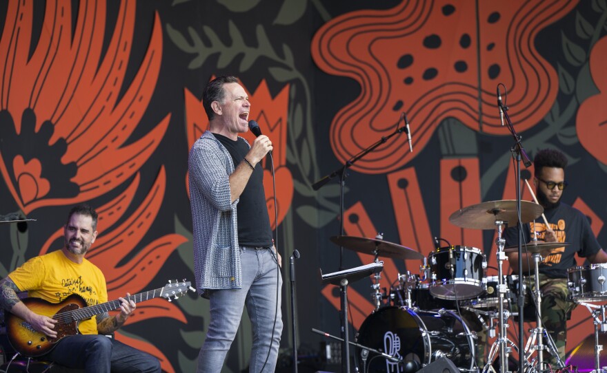 Kurt Elling and Charlie Hunter