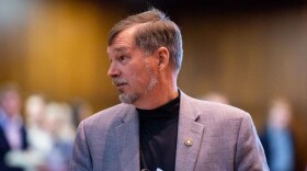 Sen. Brian Boquist, I-Dallas, is one of the lawmakers arguing that Measure 113 contained a flaw that will enable him to seek reelection.