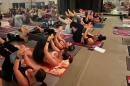 Melt Hot Yoga offers various classes in Luzerne.