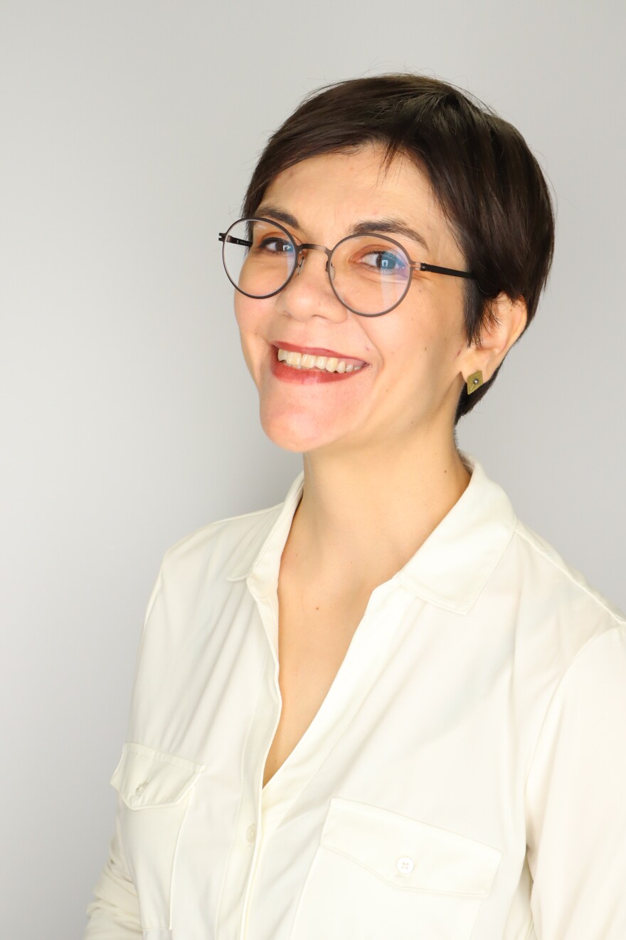 Linnea Laestadius is an associate professor at UWM’s Zilber College of Public Health. She published an opinion piece about AI chatbot regulation in February 2026.