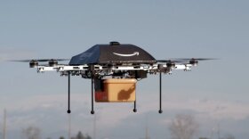 Drone Amazon