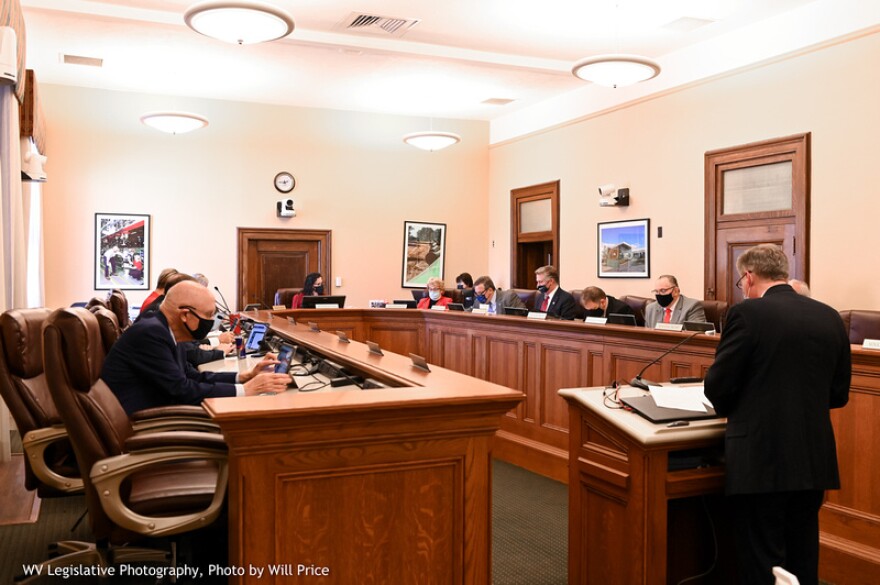 Where Are They Now A Brief Overview Of 21 W Va Education Legislation Wvpb