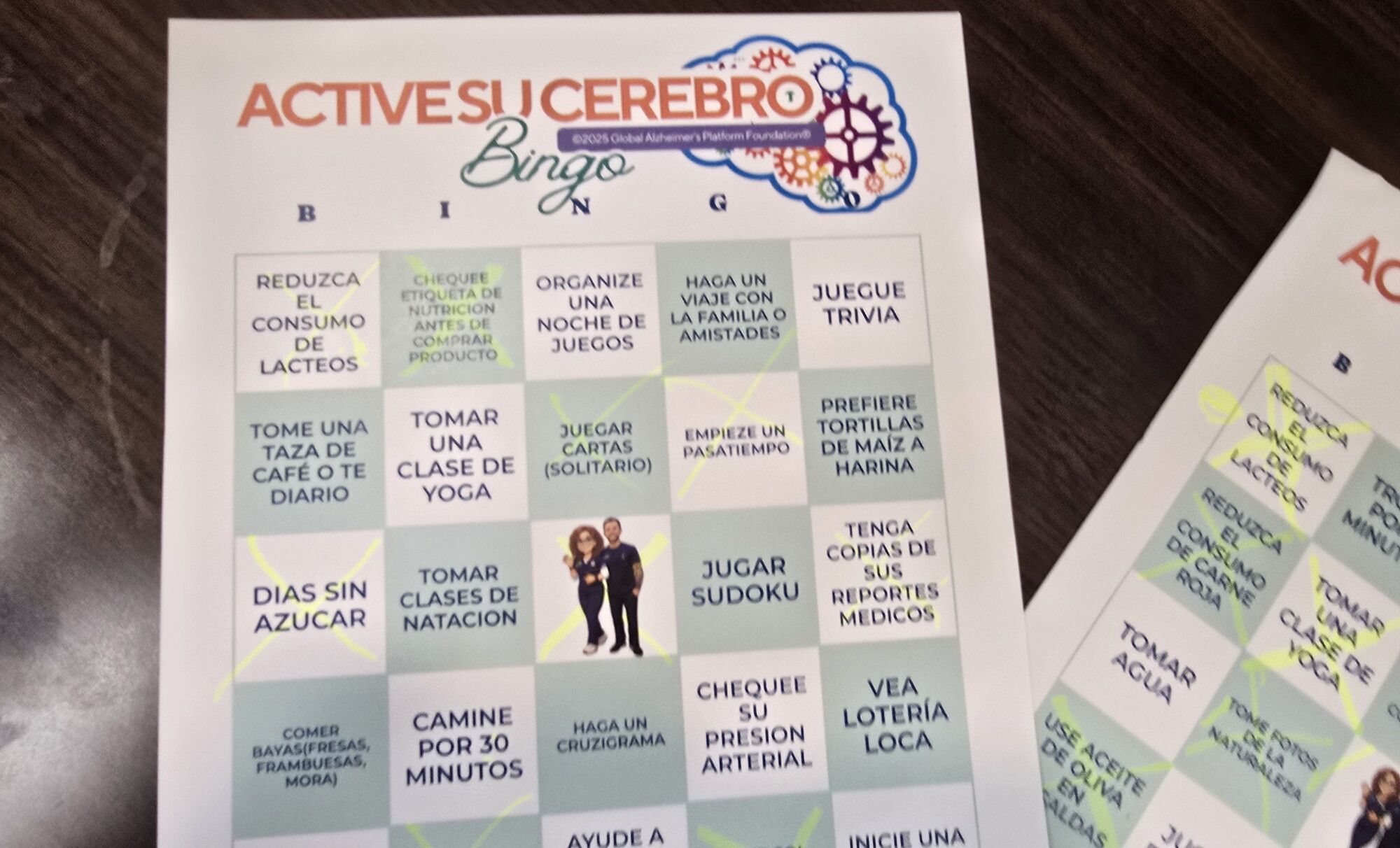 Bilingual Brain Health Bingo Helps Seniors Stay Sharp episode artwork