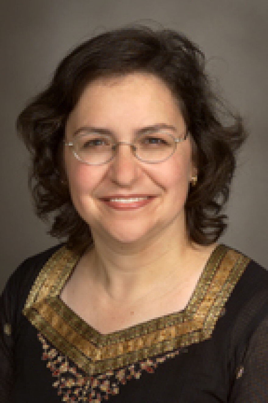 Dr. Amy Sayward