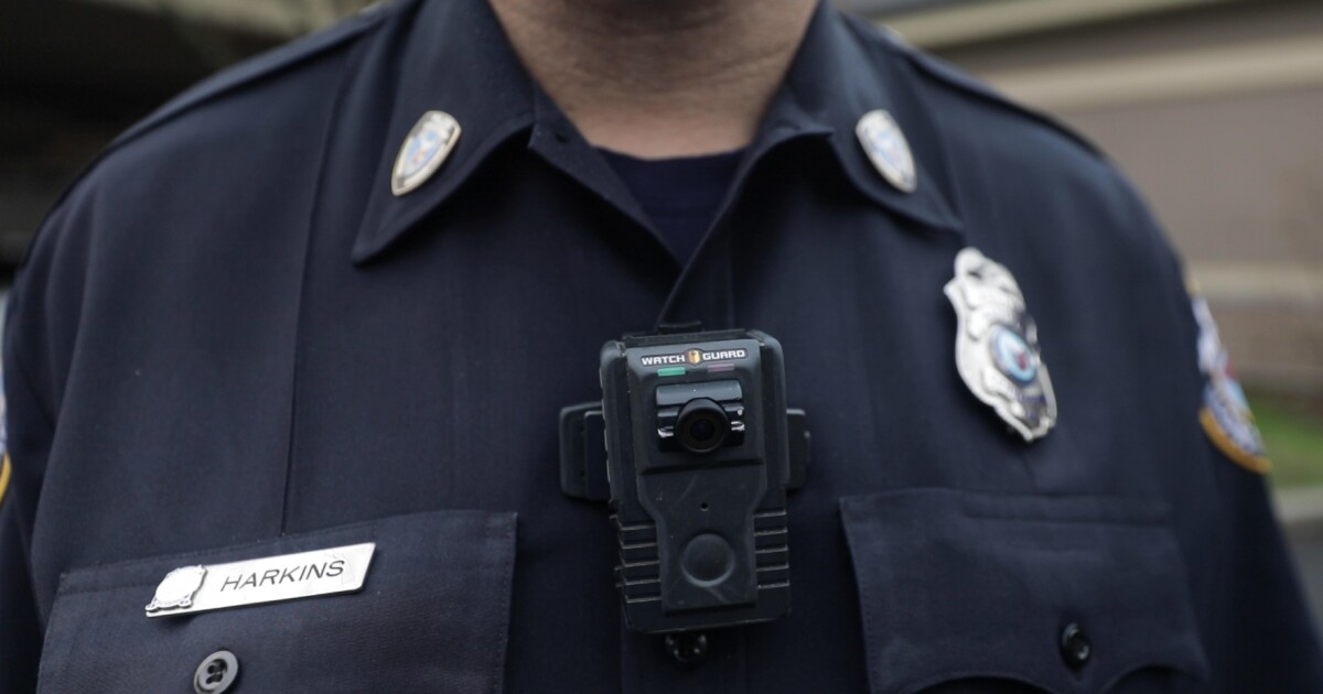 Watch How Do Police Body Cameras Work? Connecticut Public