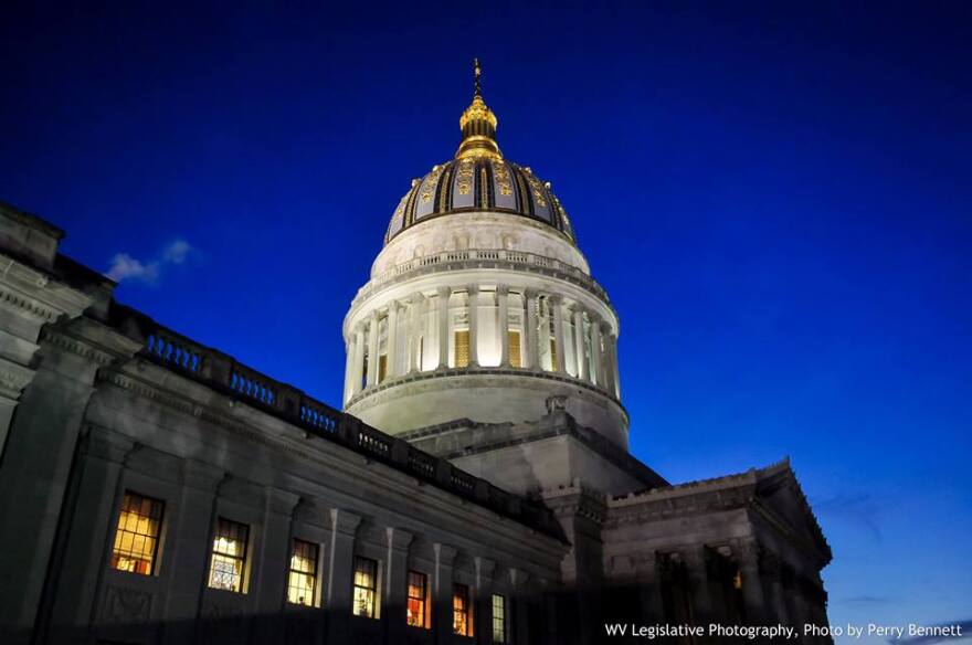 W Va Gop Achieves Supermajority In House Of Delegates Flips Several Dem Districts Wvpb