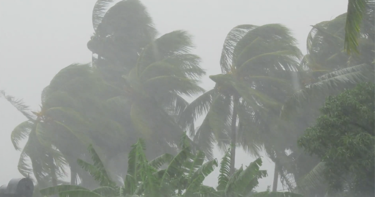 South Carolina’s wet season: It's all about geography