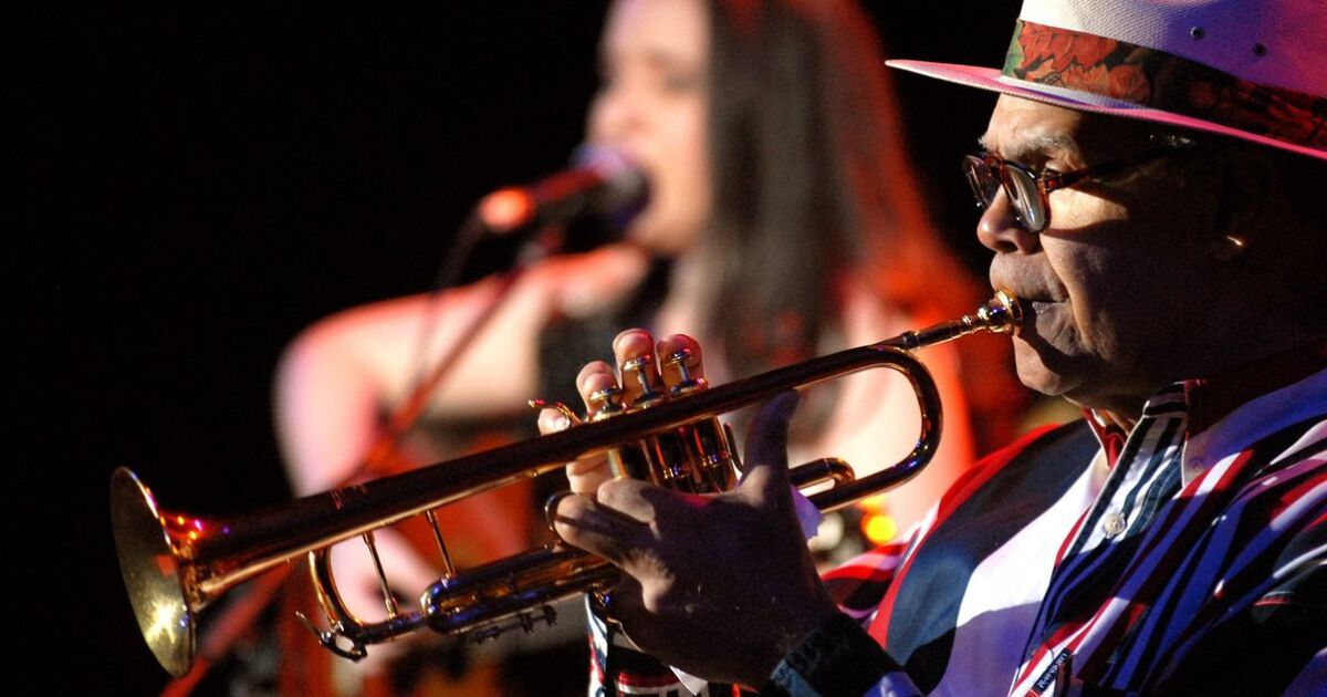 Carson Jazz Festival 2025 - Vibrant Music Scene