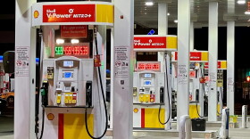 High gas prices in West Hartford