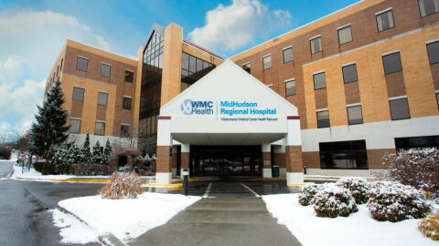 MidHudson Regional Hospital in P