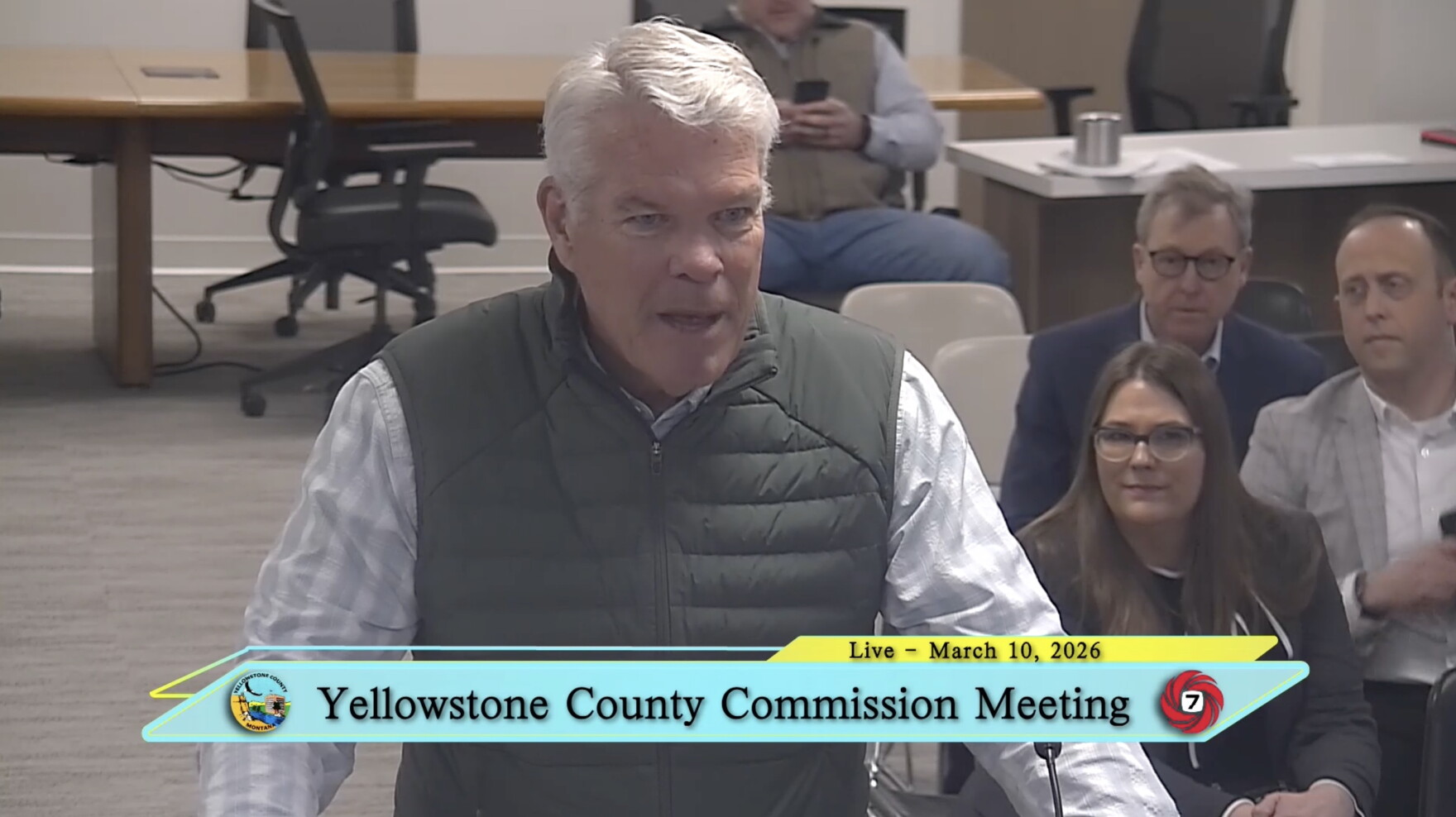 Yellowstone County to ask voters for jail expansion bond and levy | YPR