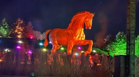 ENLIGHTEN at Frederik Meijer Gardens