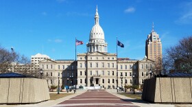 Michigan Capitol Building