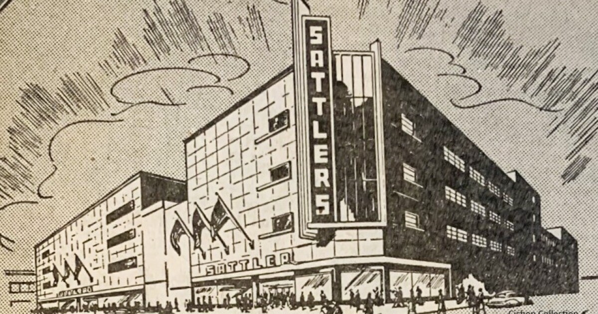 Western New York's Collective Christmas Past