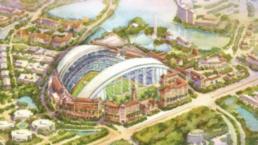 The Tampa Bay Rays Get A New Stadium Deal In St. Petersburg