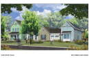 Rendering of the planned Mini O'Beirne Crisis Nursery expansion at new location. 