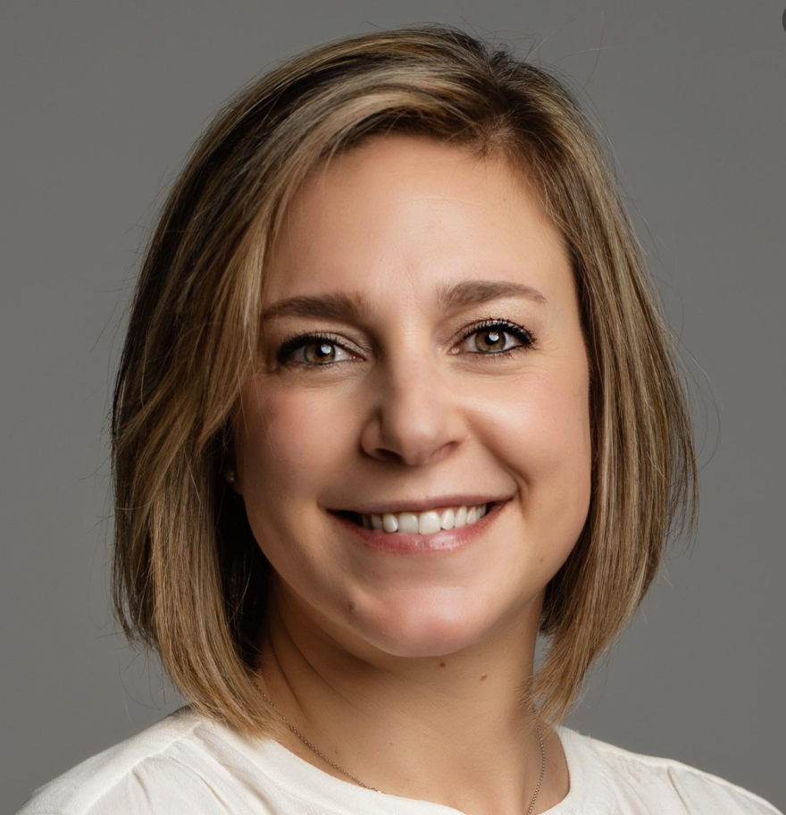 Kentuckians for Better Transportation Director Jennifer Kirchner