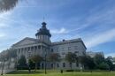 The S.C. Statehouse in Columbia, S.C.