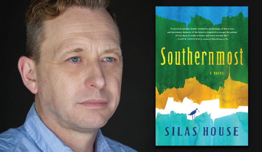 Silas House is the author of the book "Southernmost." 