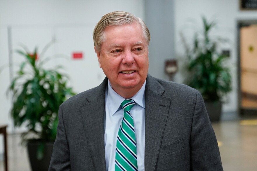 Sen. Lindsey Graham died Saturday night after what a preliminary report from the Washington, D.C., medical examiner’s office said was a tear in his aorta stemming from the hardening of his arteries. He was 71.