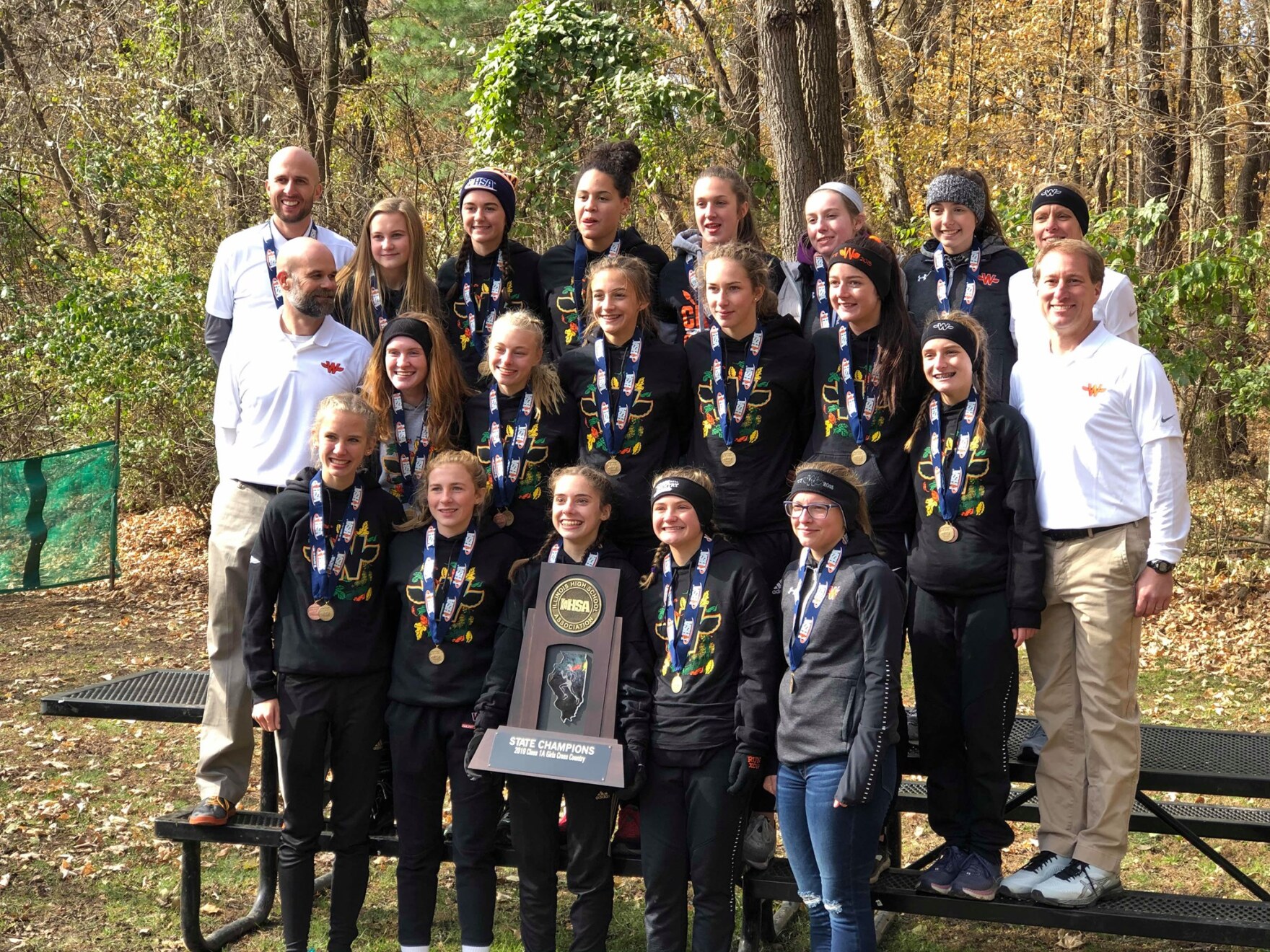 The Race Is Often Against Yourself During The COVID Cross Country The Race Is Often Against Yourself During The COVID Cross Country