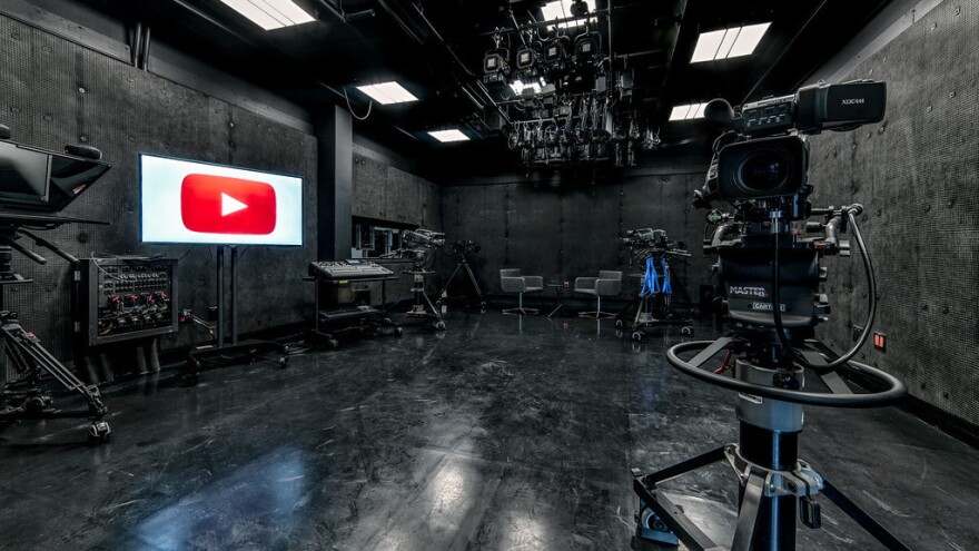 The New York facility is available free to YouTube creators with more than 5,000 subscribers. The other Spaces have yet to produce a big hit, but YouTube says the sites are designed to spur creativity, not just draw eyeballs.