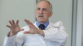 Vincent Martin, M.D., professor at the University of Cincinnati College of Medicine, explains how early puberty may cause migraine in girls.