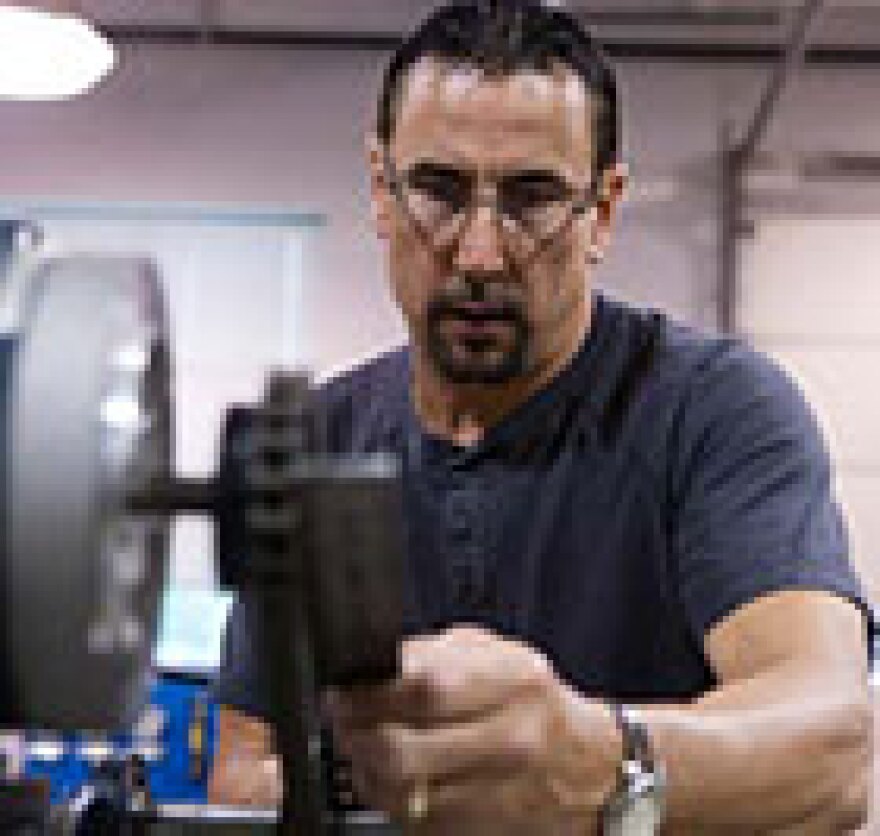 Some College, No Degree 