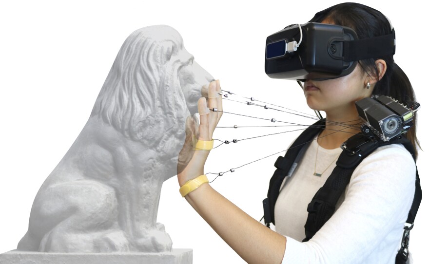 virtual highfive virtual highfive