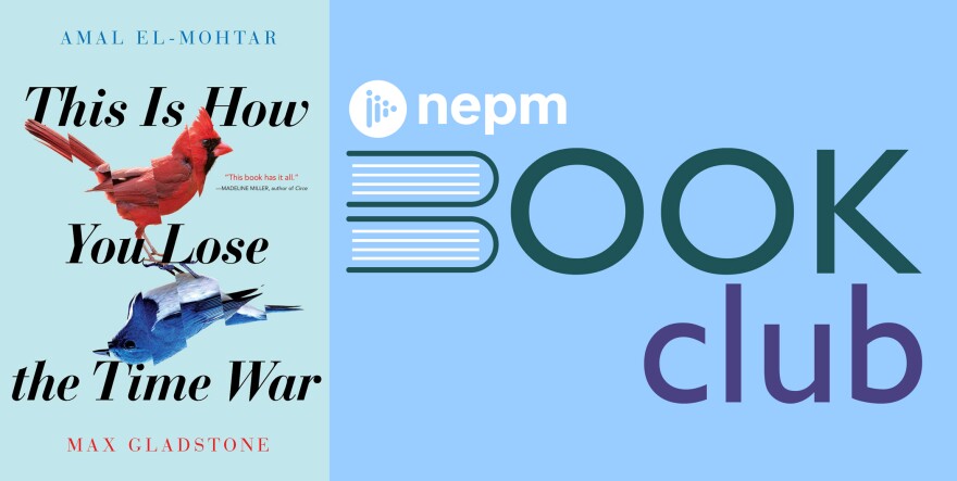 NEPM Book Club