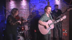 Reese Fulmer & the Carriage House Band at Caffe Lena