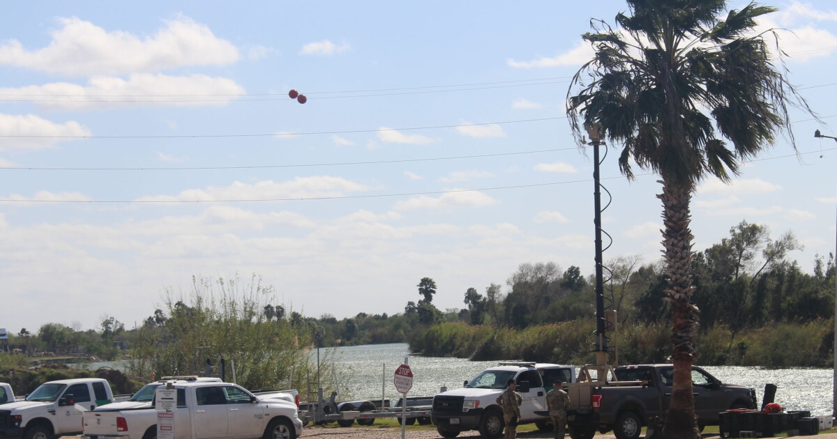 The National Guard has patrolled the southwest border for years. Has ...