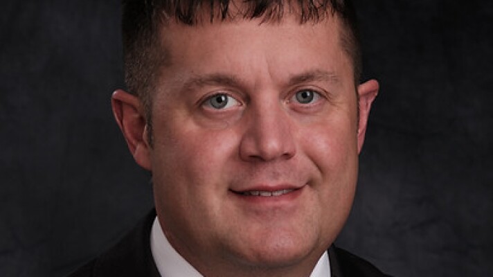 Kyle Austin, Libertarian U.S. Senate candidate