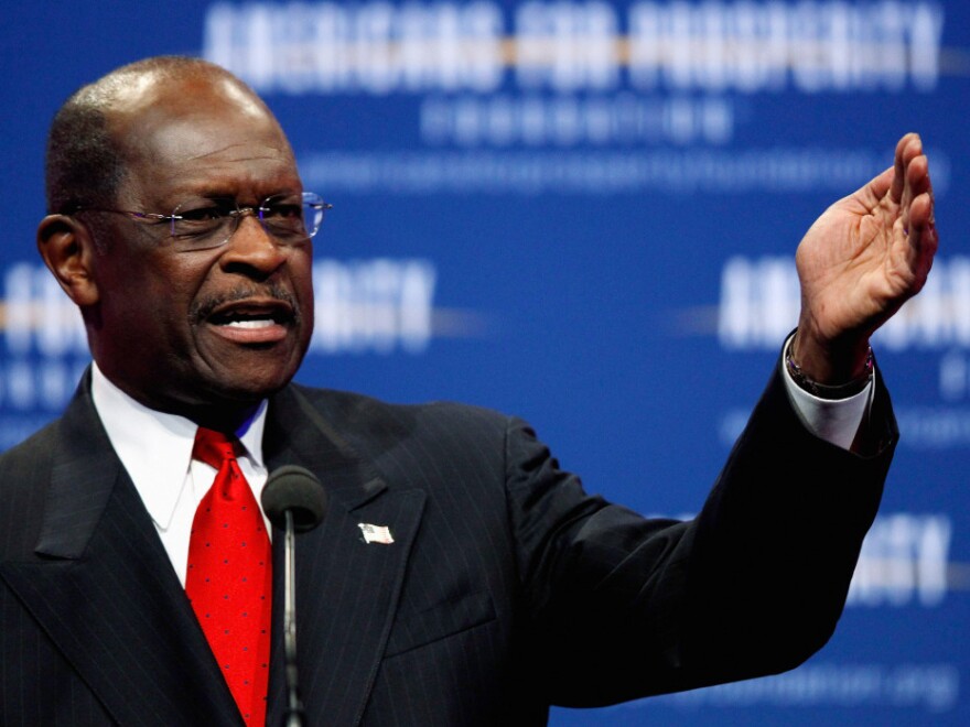 <em></em> In response to presidential candidate Herman Cain's <a href="http://www.npr.org/blogs/itsallpolitics/2011/11/14/142319607/herman-cain-has-major-oops-moment-on-libya">recent "oops" moment</a>, <em>The Wall Street Journal</em>'s Peggy Noonan writes, "To know little and to be proud of knowing little is disrespectful of the democratic process, and of the moment we're in." 