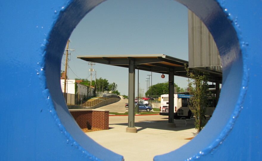 Transit Center