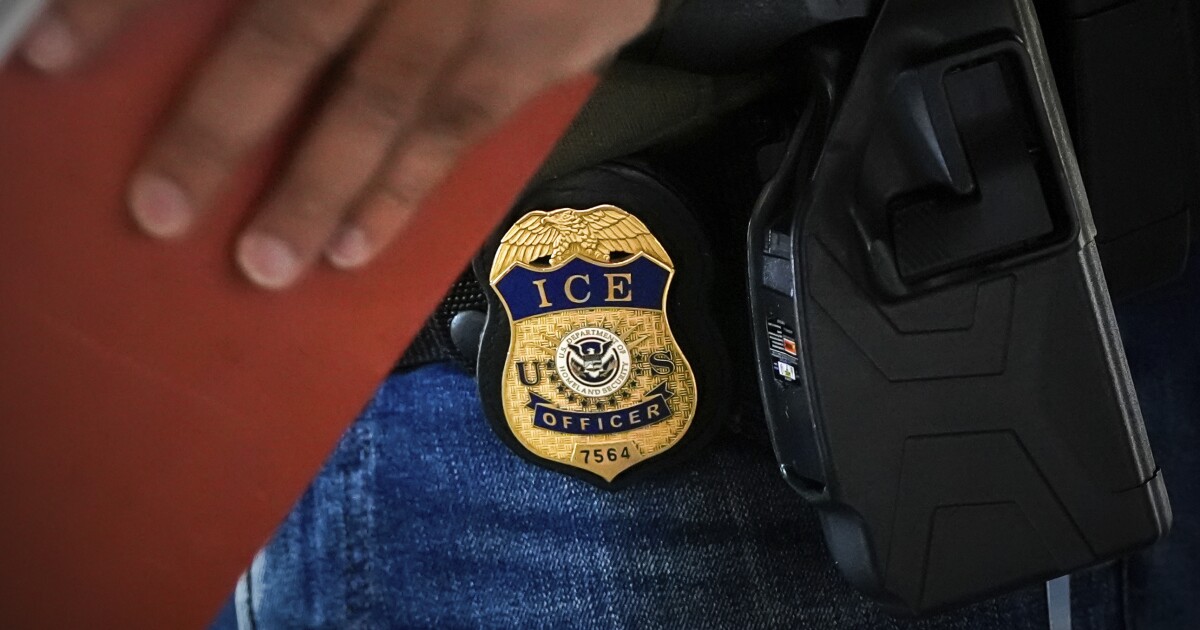 Baltimore City Council pushes limits on ICE with new bill