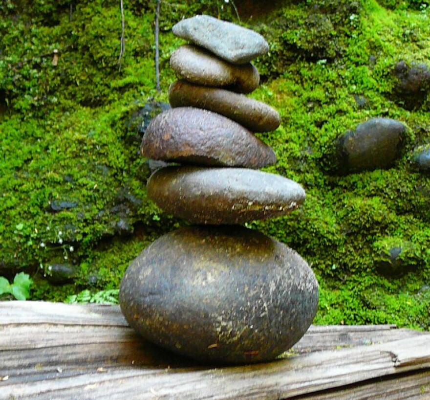 Meditation Stones