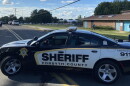 An internal investigation is underway following the shooting of an individual in Walkertown by Forsyth County Sheriff's Office deputies on Monday. PAUL GARBER/WFDD FILE