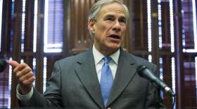 Texas Gov. Greg Abbott