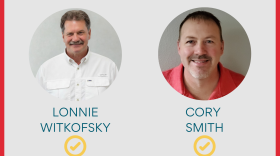 Incumbent Commissioner Cory Smith and challenger Lonny Witkofsky will both advance to the Itasca County Board District 1 general election on Nov. 3, 2026.