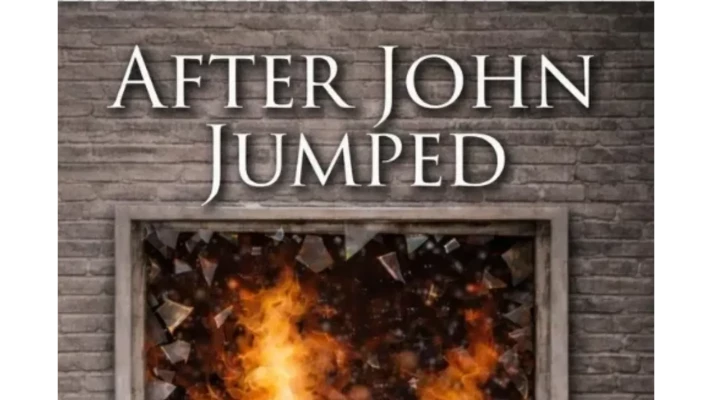 After John Jumped is a powerful new memoir by Eileen Bellew