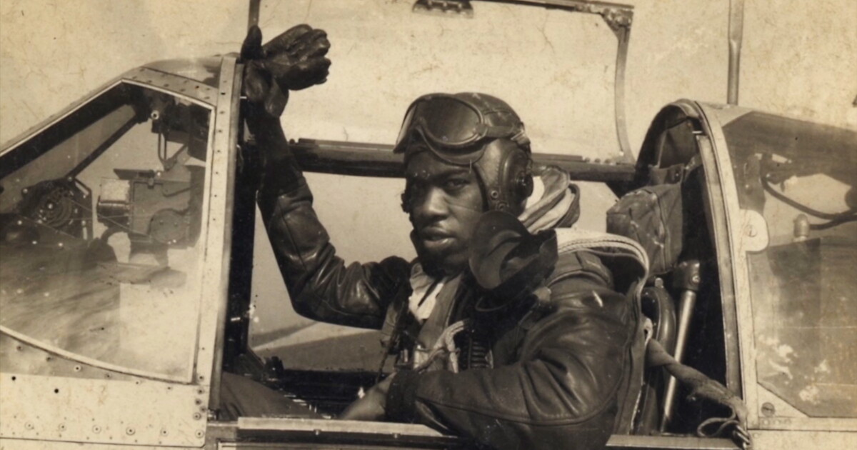 CT lawmakers consider bill to honor Tuskegee Airmen | New Hampshire ...