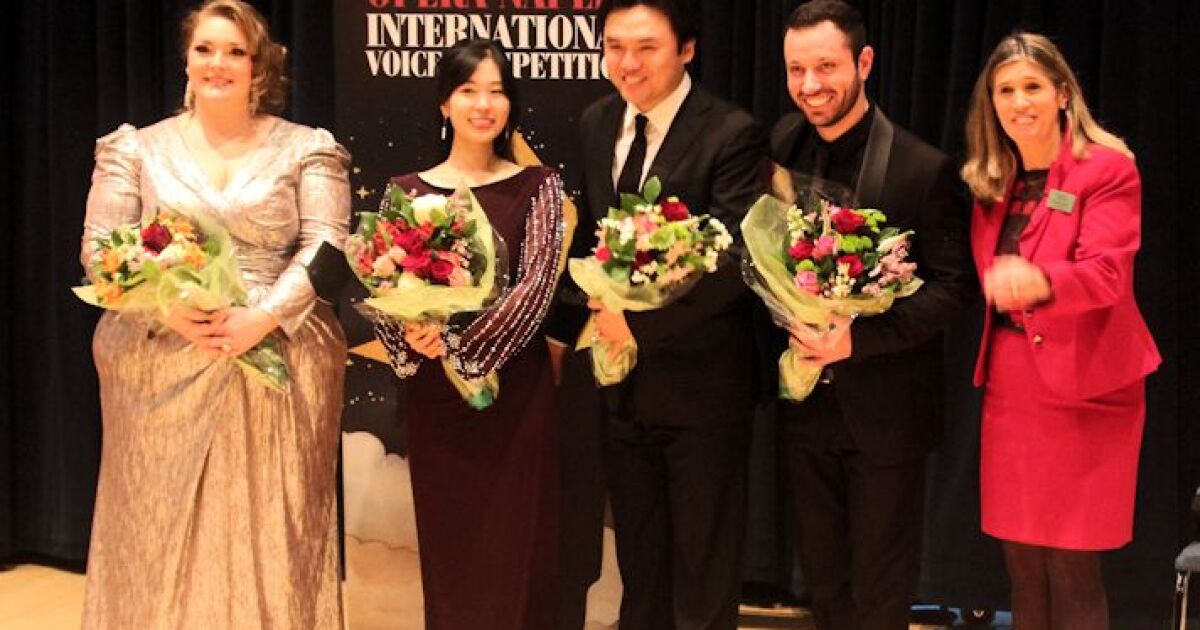 Competitors and jurors announced for 2026 Luciano Pavarotti Foundation Opera Naples International Voice Competition