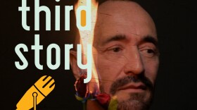 Theo Bleckmann is the latest guest on Leo Sidran's podcast The Third Story