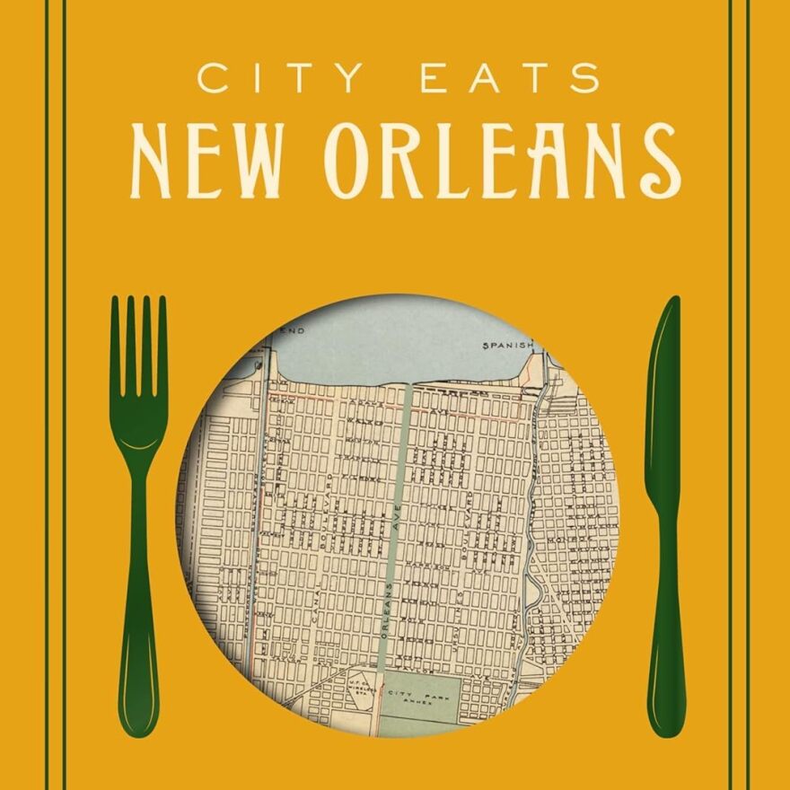City Eats: New Orleans book cover