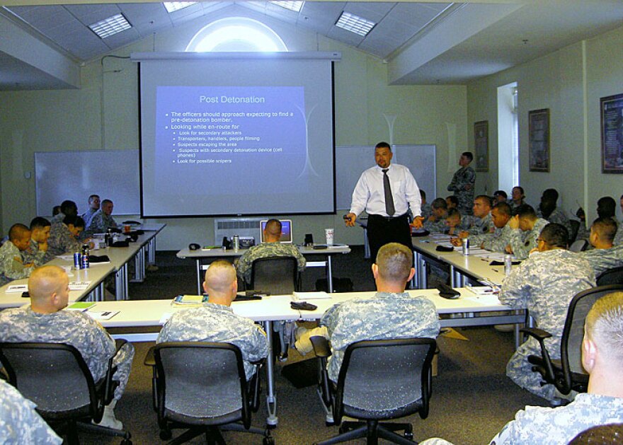 Critical Infrastructure and Key Resource Facilities 