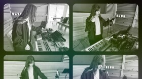 4 pics of Cassie Wieland  at Studio 9