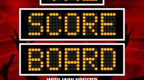 THE SCOREBOARD WITH JACK KREUZER WEDNESDAY OCTOBER 9