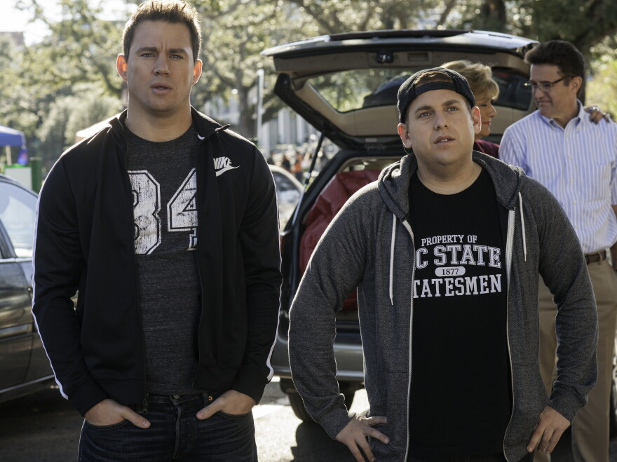 Channing Tatum and Jonah Hill return in the absolutely expected sequel <em>22 Jump Street</em>.